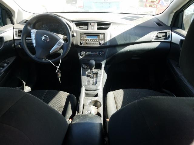 2017 NISSAN SENTRA S 3N1AB7AP6HY392621