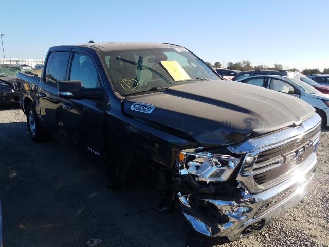 2019 RAM 1500 BIG H - 1C6SRFFT2KN849580