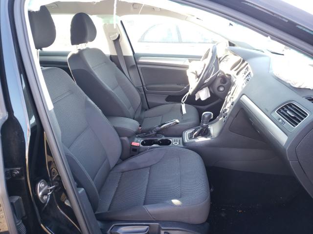 2016 VOLKSWAGEN GOLF S/SE 3VW217AUXGM006621