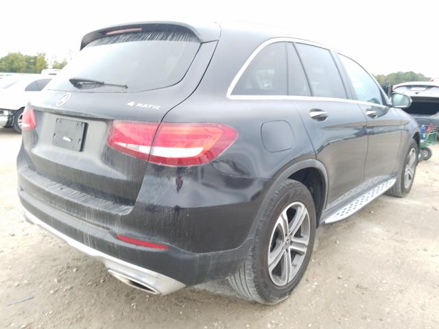 2017 MERCEDES-BENZ GLC 300 4M WDC0G4KB6HV013765