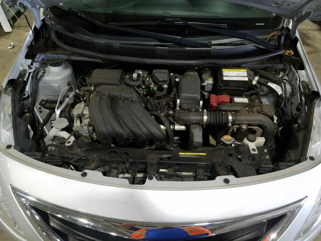 2017 NISSAN VERSA S 3N1CN7AP0HL823998