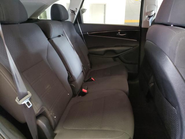 2018 KIA SORENTO LX 5XYPG4A54JG361819