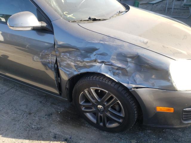 2010 VOLKSWAGEN JETTA SE - 3VWRZ7AJ8AM111517