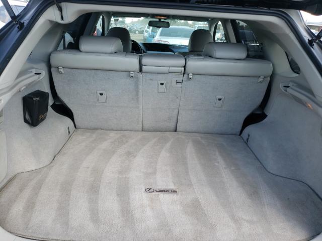2010 LEXUS RX 450 JTJZB1BA8A2400260