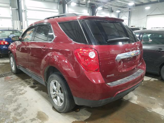 2011 CHEVROLET EQUINOX 2CNALPEC9B6368576
