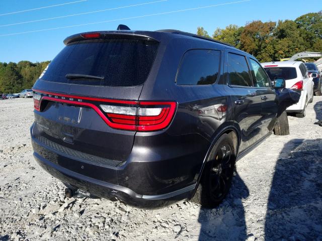 2017 DODGE DURANGO SX 1C4RDHAG6HC805551
