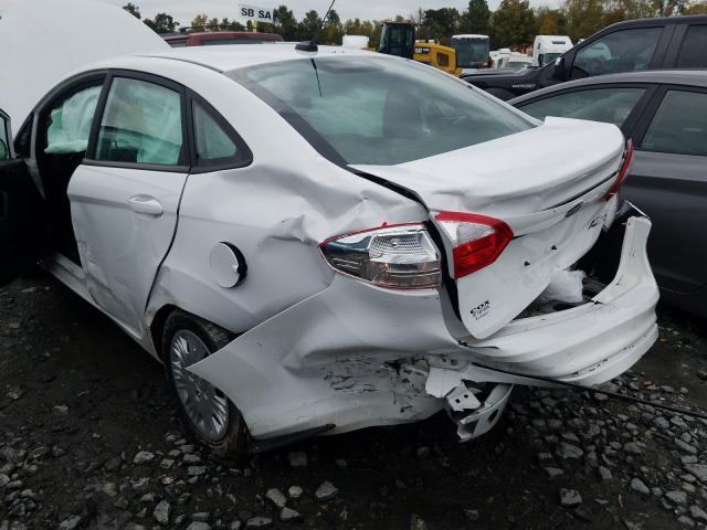 2019 FORD FIESTA S 3FADP4AJ3KM125737
