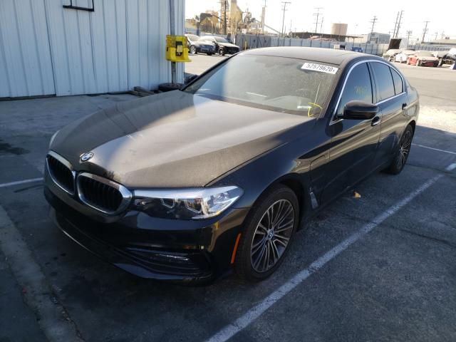 2018 BMW 530E WBAJA9C57JB252876