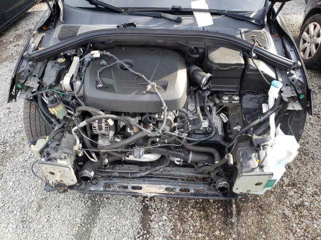 2016 VOLVO XC60 T5 YV440MDJ7G2917475