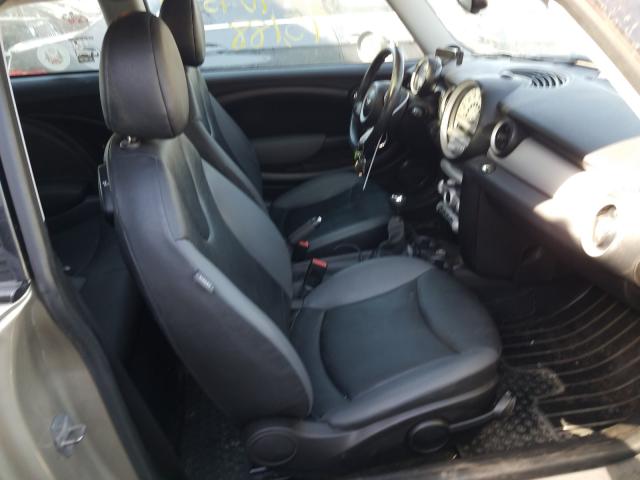 2010 MINI COOPER WMWMF3C53ATZ28195