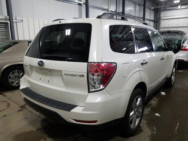 2010 SUBARU FORESTER 2 JF2SH6CC8AH711234