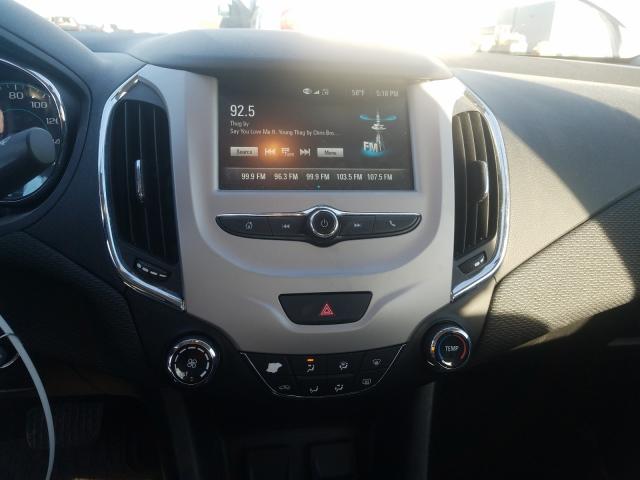 2018 CHEVROLET CRUZE LS 1G1BC5SM3J7180508