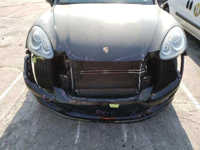 2012 PORSCHE CAYENNE WP1AA2A2XCLA09478