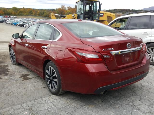2018 NISSAN ALTIMA 2.5 1N4AL3AP6JC230642