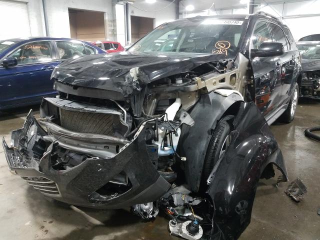 2016 CHEVROLET EQUINOX LT 2GNALCEK9G1151965