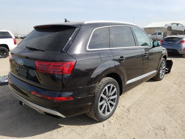 VIN WA1LAAF74KD002795 2019 Audi Q7, Premium Plus no.4