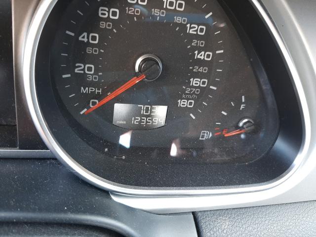 2014 AUDI Q7 PRESTIG WA1DGAFE4ED005461
