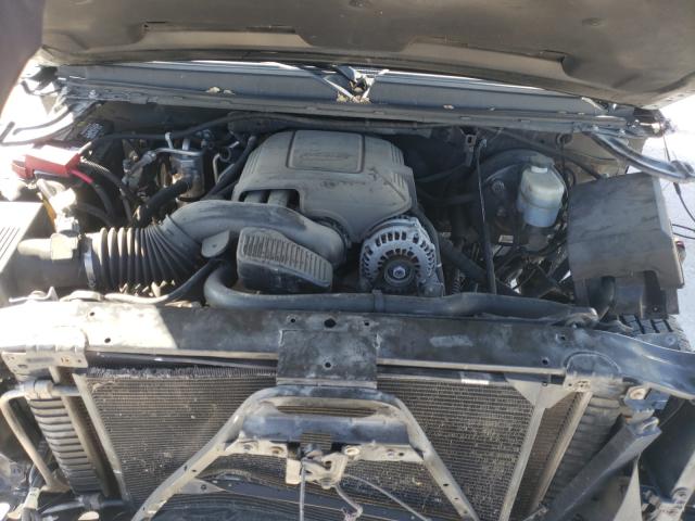2012 CHEVROLET TAHOE K150 1GNSKBE06CR102210