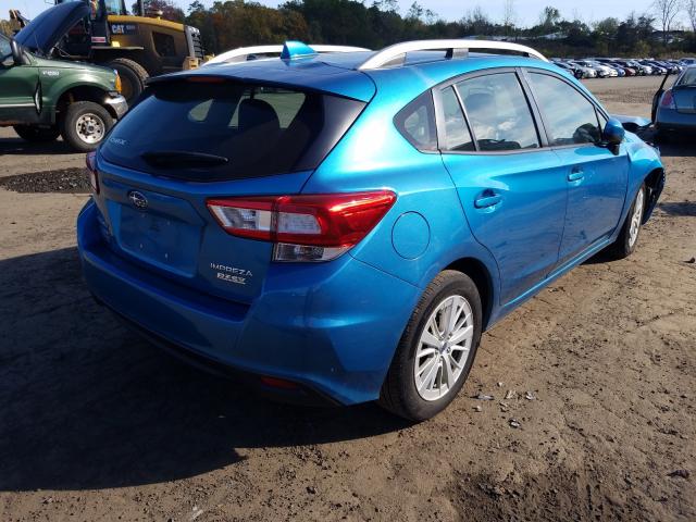 2017 SUBARU IMPREZA PR 4S3GTAB69H3744624