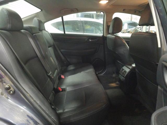 2015 SUBARU LEGACY 3.6 4S3BNEL65F3010635