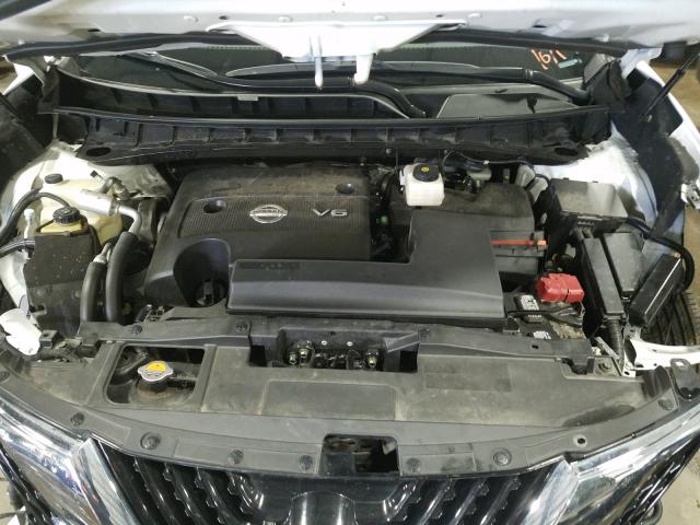 2015 NISSAN MURANO S 5N1AZ2MH5FN264084