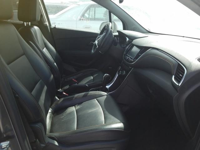 2017 CHEVROLET TRAX PREMI 3GNCJRSB4HL194101