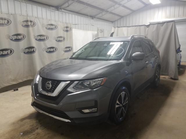 2019 NISSAN ROGUE S 5N1AT2MTXKC772370