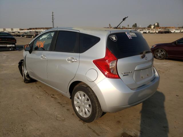 2015 NISSAN VERSA NOTE - 3N1CE2CP6FL422372