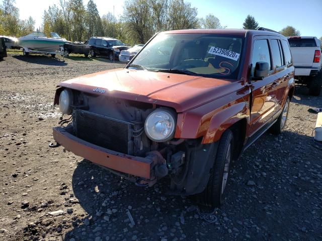 2012 JEEP PATRIOT LA - 1C4NJRFB3CD567803
