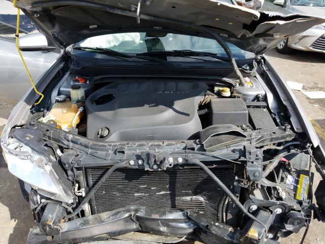 2014 DODGE AVENGER SX 1C3CDZCG6EN218781