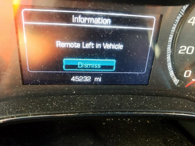 2017 CHEVROLET CRUZE PREM 1G1BF5SM2H7219137