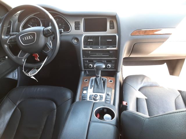 2014 AUDI Q7 PRESTIG WA1DGAFE4ED005461