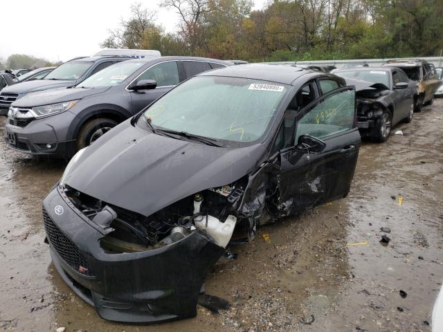 2015 FORD FIESTA ST 3FADP4GX6FM122607