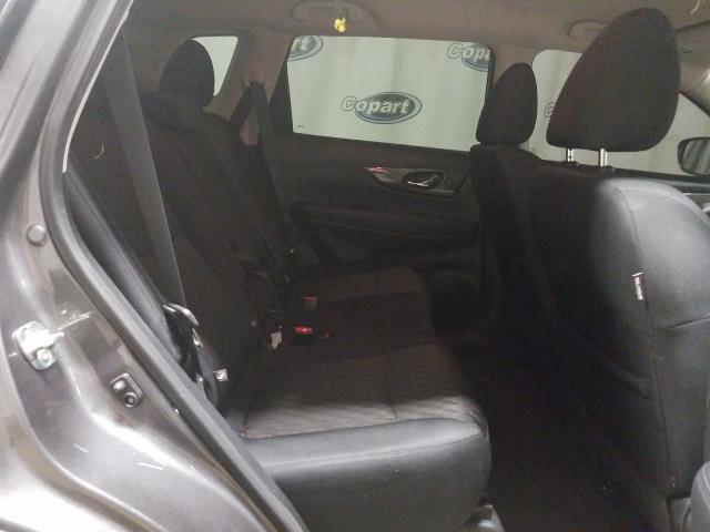 2019 NISSAN ROGUE S 5N1AT2MTXKC772370