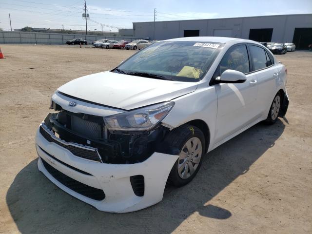 2019 KIA RIO S 3KPA24AB1KE242313