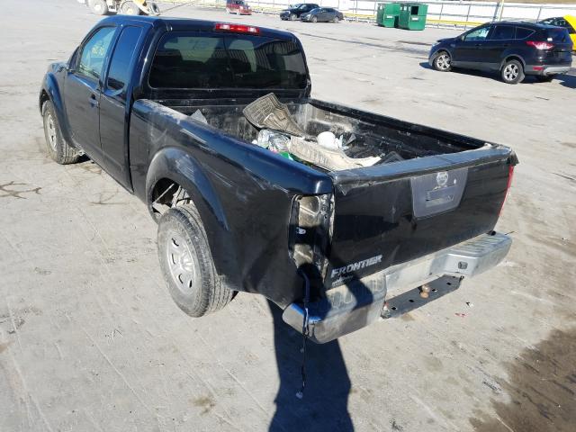 2016 NISSAN FRONTIER S 1N6BD0CT7GN726841