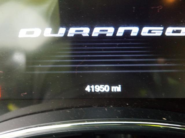 2017 DODGE DURANGO GT 1C4RDJDG2HC907688
