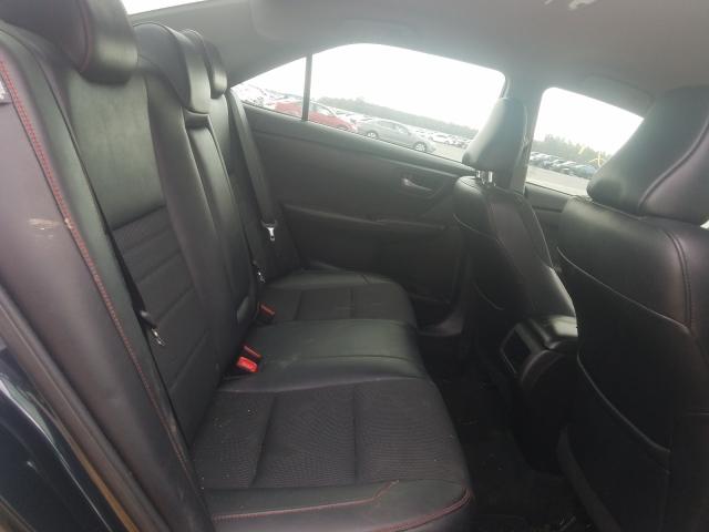 2017 TOYOTA CAMRY LE 4T1BF1FK0HU628405