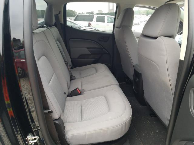 2020 CHEVROLET COLORADO 1GCGSBEN2L1219534