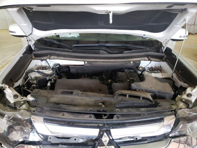 2018 MITSUBISHI OUTLANDER JA4AD3A34JZ002618