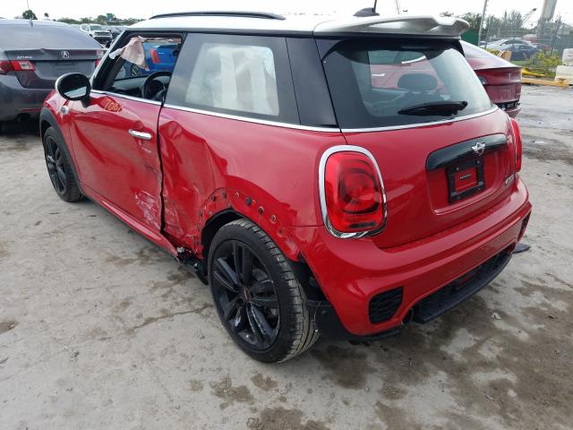 2018 MINI COOPER WMWXP5C5XJ2G63886