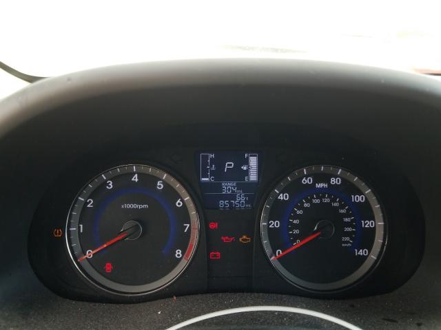 2017 HYUNDAI ACCENT SE KMHCT4AE1HU332762