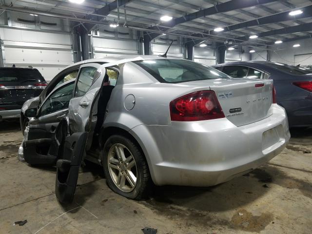 2011 DODGE AVENGER MA 1B3BD1FB5BN565265