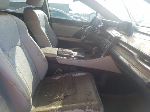 2020 LEXUS RX 350 2T2HZMAA2LC167683