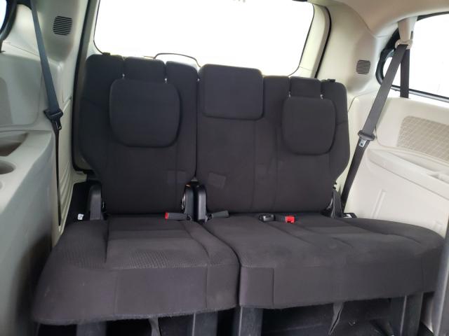 2014 DODGE GRAND CARA 2C4RDGBG4ER374719