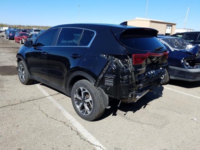 2020 KIA SPORTAGE L KNDPMCAC2L7701549