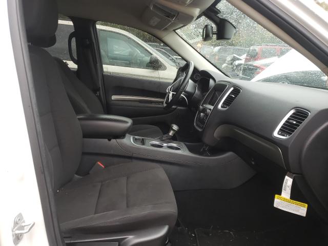 2019 DODGE DURANGO SX 1C4RDJAG8KC848013