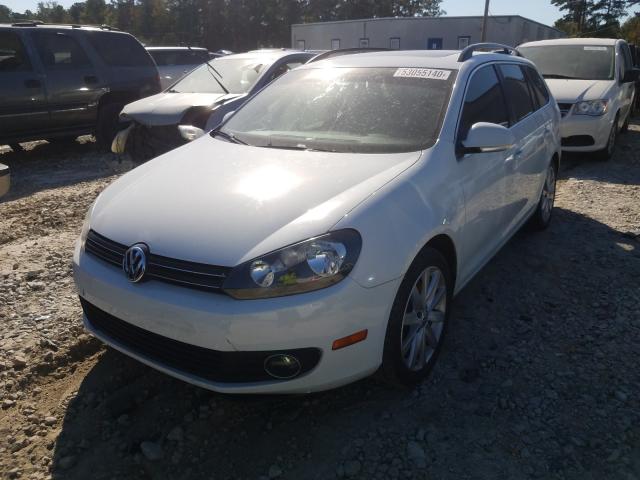 2014 VOLKSWAGEN JETTA TDI 3VWML7AJ5EM622703