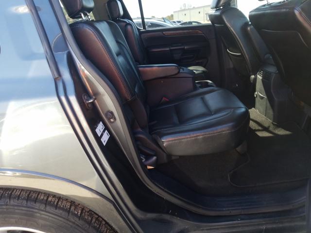 2010 NISSAN ARMADA PLA 5N1AA0NE6AN618560