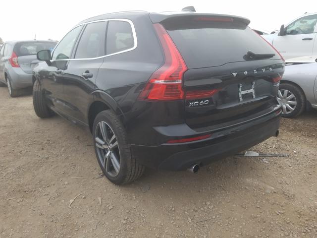 2020 VOLVO XC60 T5 MO YV4102RK3L1417922